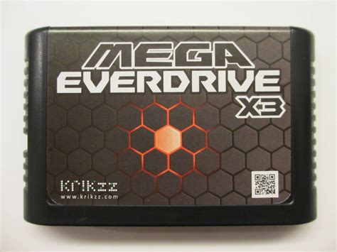 everdrive x3|krikzz mega everdrive.